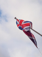 Image showing UK Flag