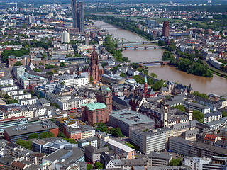 Image showing Frankfurt am Main Germany