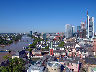 Image showing Frankfurt am Main Germany