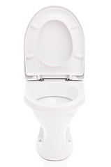 Image showing Toilet bowl