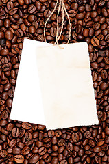 Image showing Coffee beans