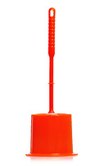 Image showing Toilet brush