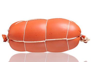 Image showing Delicious sausage