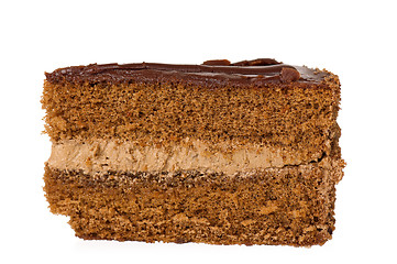 Image showing Chocolate cake