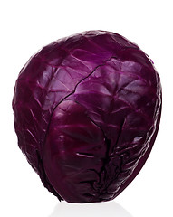 Image showing Fresh cabbage