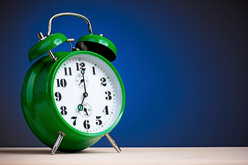 Image showing Alarm clock