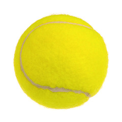 Image showing Tennis ball