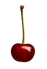 Image showing Sweet cherries