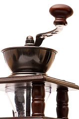 Image showing Coffee grinder