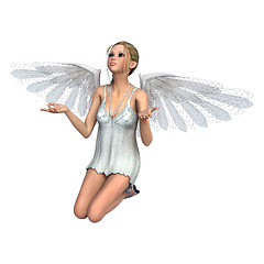 Image showing Angel