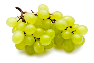 Image showing Grapes