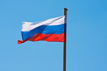 Image showing Flag of Russia