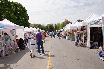 Image showing Editorial Street Scene