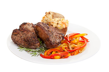 Image showing Lamb Chops