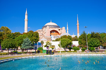 Image showing Hagia Sophia