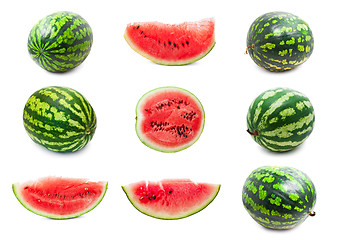 Image showing Watermelon