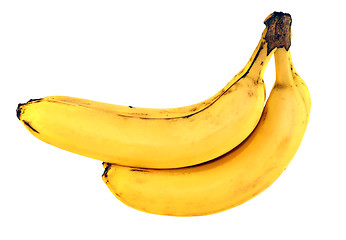 Image showing yellow bananas