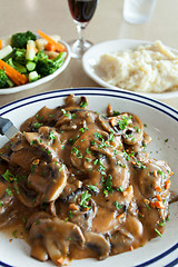 Image showing Chicken Marsala