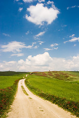 Image showing Country Road