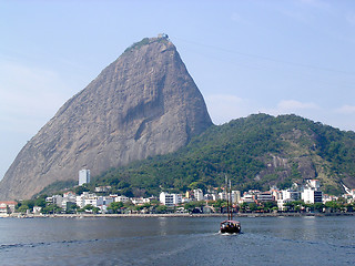 Image showing Sugar loaf