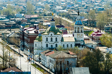 Image showing Church of Saint Michael the Archangel. Tobolsk