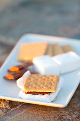 Image showing smores