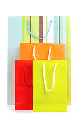 Image showing Shopping bag