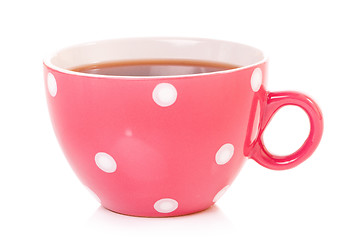 Image showing Cup of tea