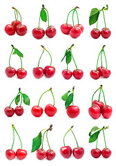 Image showing Cherry