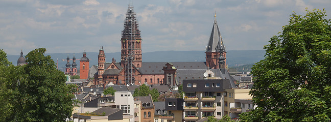 Image showing Mainz Germany