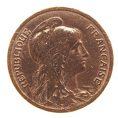 Image showing Coin isolated