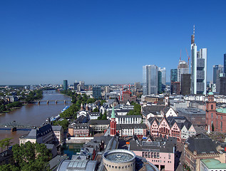 Image showing Frankfurt am Main Germany