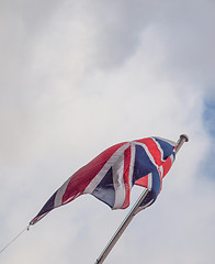 Image showing UK Flag