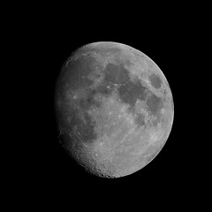 Image showing Moon