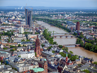 Image showing Frankfurt am Main Germany