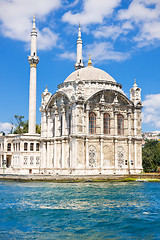 Image showing Ortakoy Mosque