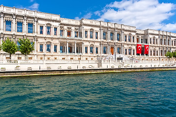 Image showing Ciragan Palace