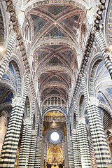 Image showing Cathedral in Siena