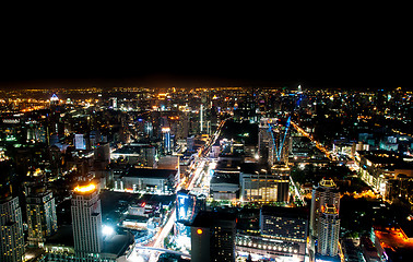 Image showing Night Cityscape