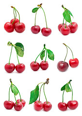 Image showing Cherry