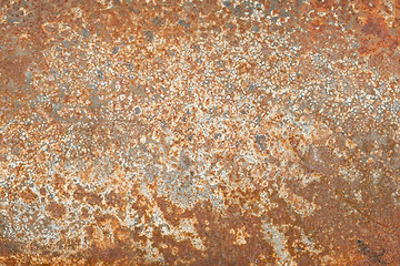 Image showing Rust texture