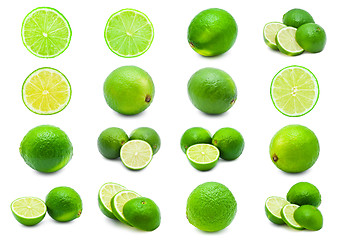 Image showing Lime