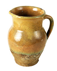 Image showing Clay pot 