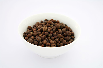 Image showing Indian spices 3 allspice