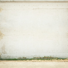 Image showing Wall texture