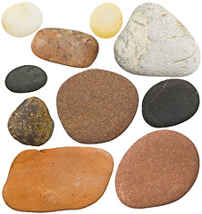 Image showing Stones