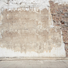 Image showing Wall texture