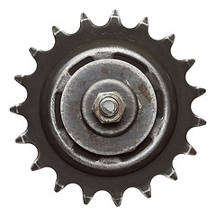 Image showing Cogwheel