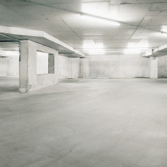 Image showing Parking