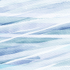 Image showing Watercolor background